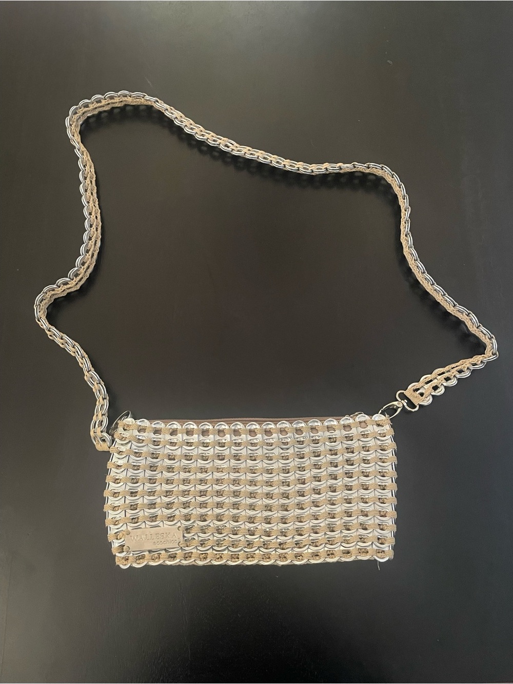 Walleska Ecochicc Tab Purse